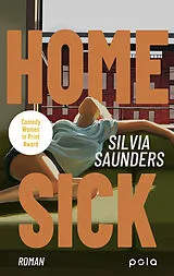 Kartonierter Einband Homesick von Silvia Saunders