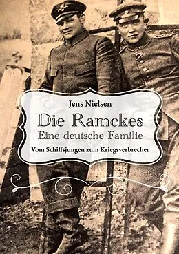 E-Book (epub) Die Ramckes Eine deutsche Familie von Jens Nielsen