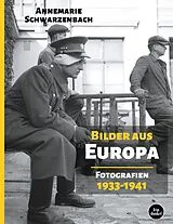 E-Book (epub) Bilder aus Europa von Annemarie Schwarzenbach