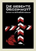 E-Book (epub) Die siebente Großmacht von Alfred Schirokauer