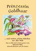 E-Book (epub) Prinzessin Goldhaar von Theodor Nebl