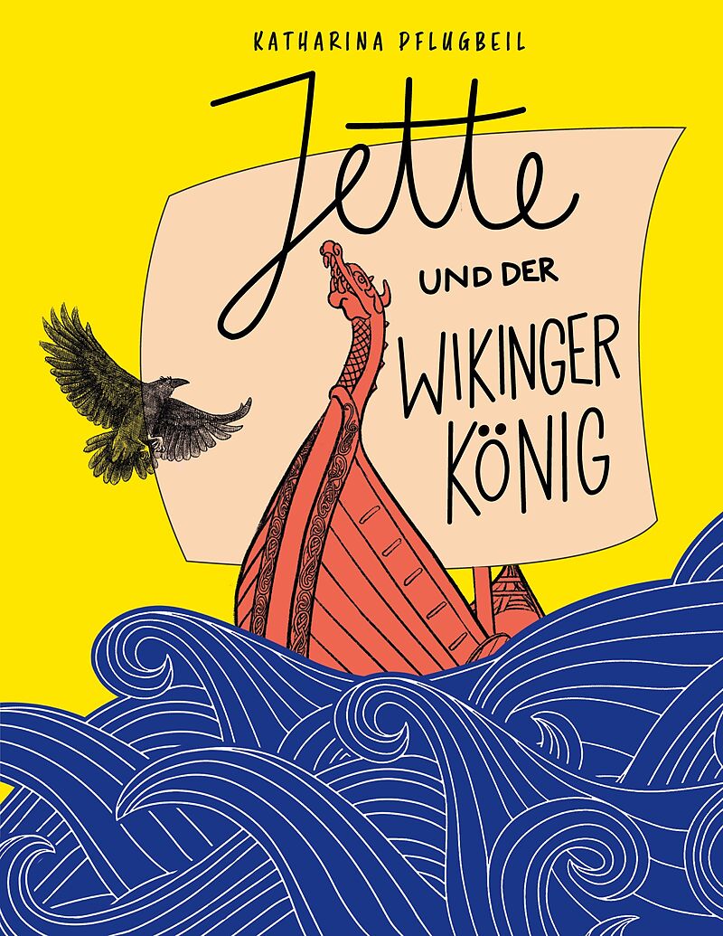 Jette und der Wikingerkönig