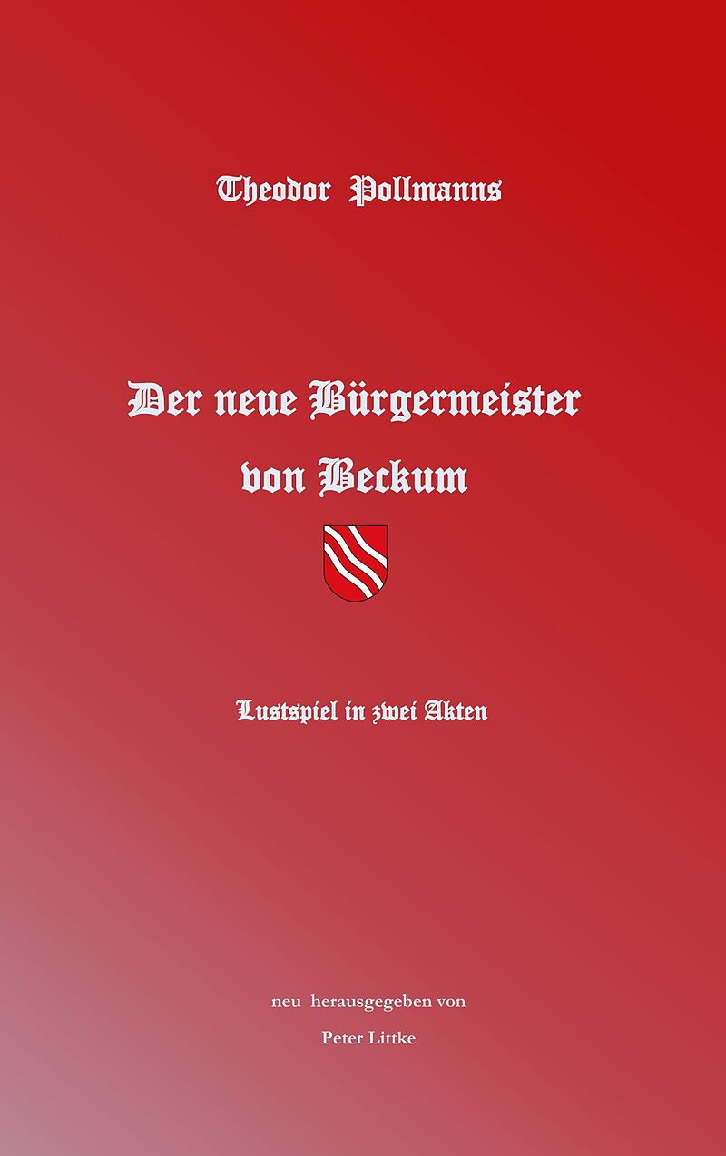 Der neue Bürgermeister von Beckum