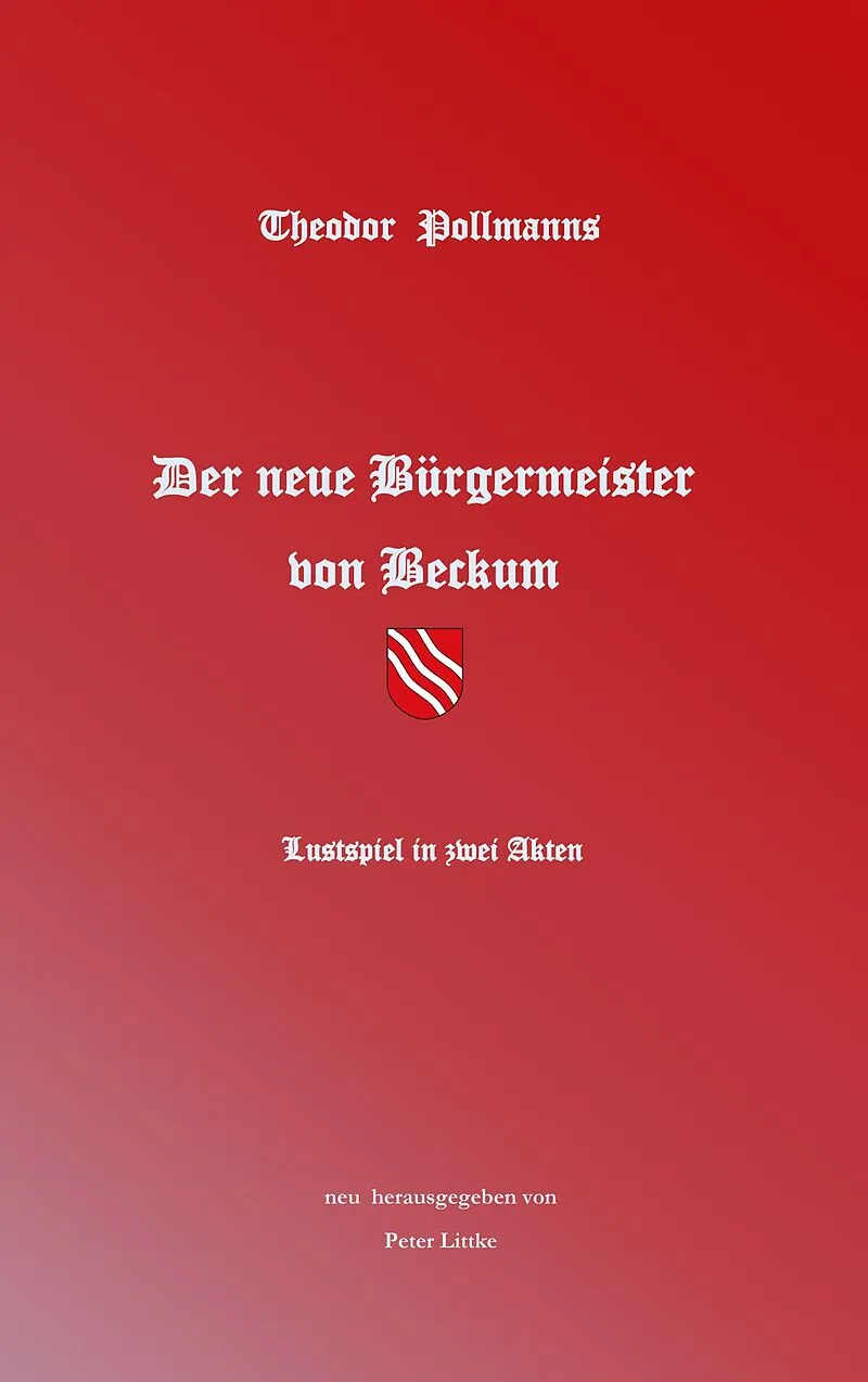 Der neue Bürgermeister von Beckum