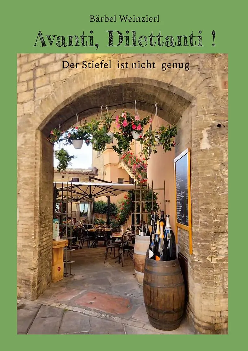 Avanti, Dilettanti !