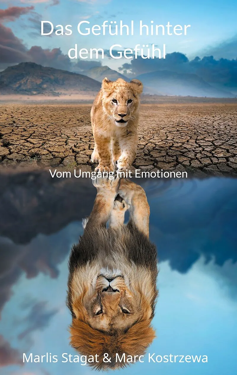 Das Gefühl hinter dem Gefühl