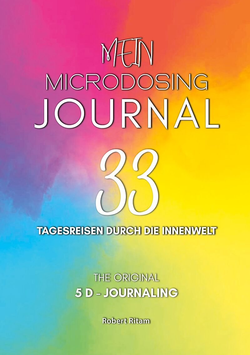 Mein Microdosing Journal