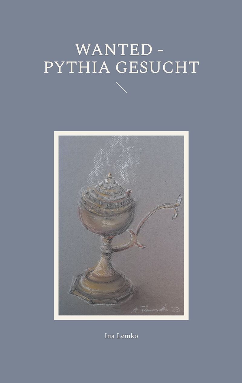Wanted - Pythia gesucht