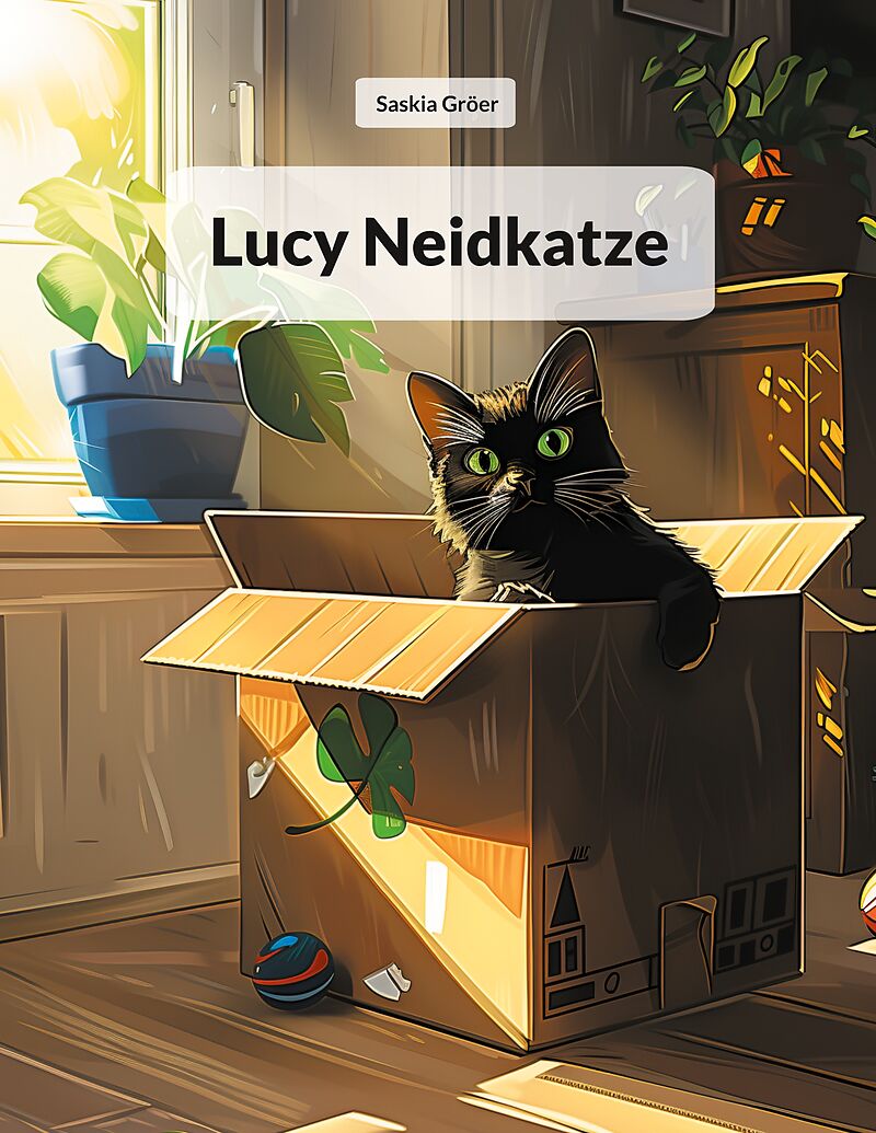 Lucy Neidkatze