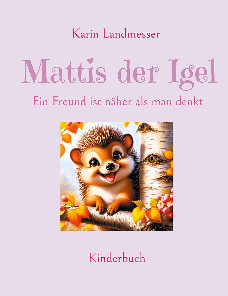 Mattis der Igel
