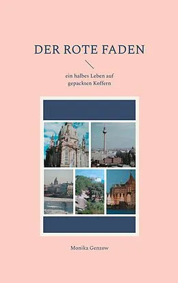 E-Book (epub) Der rote Faden von Monika Genzow