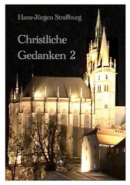 E-Book (epub) Christliche Gedanken 2 von Hans-Jürgen Straßburg