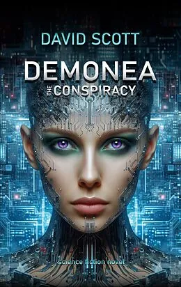 E-Book (epub) Demonea von David Scott