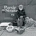 E-Book (epub) Poesie der Straße #2 von Peter Ruthardt
