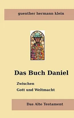 E-Book (epub) Das Buch Daniel von Guenther Hermann Klein