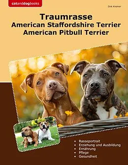 E-Book (epub) Traumrasse American Staffordshire Terrier von Dirk Kremer