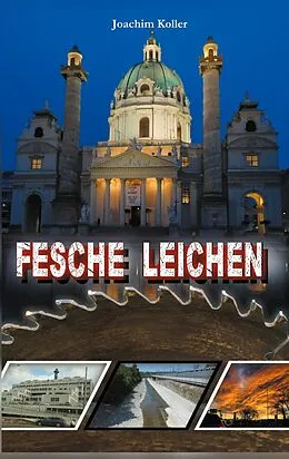 E-Book (epub) Fesche Leichen von Joachim Koller