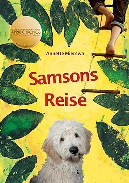 E-Book (epub) Samsons Reise von Annette Mierswa