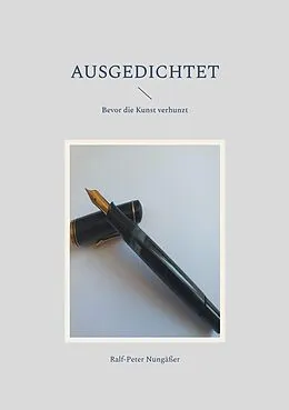 E-Book (epub) Ausgedichtet von Ralf-Peter Nungäßer