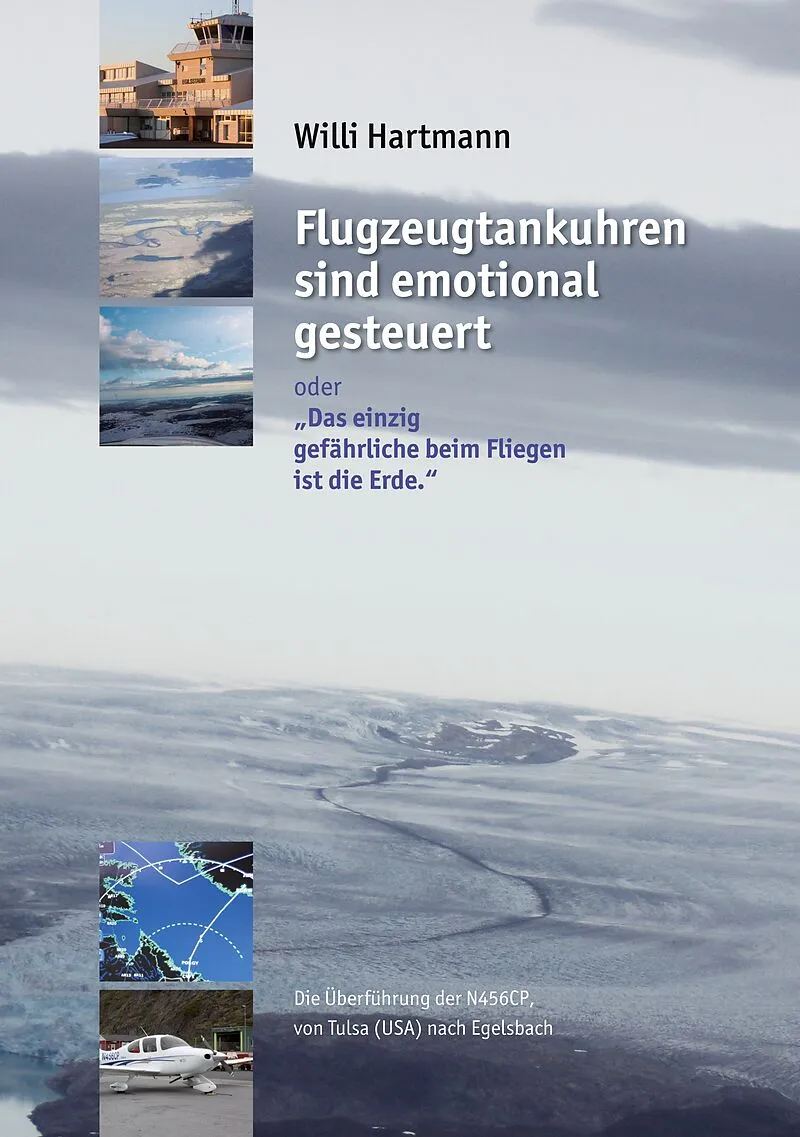 Flugzeugtankuhren sind emotional gesteuert