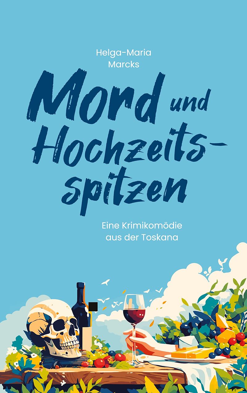 Mord und Hochzeitsspitzen