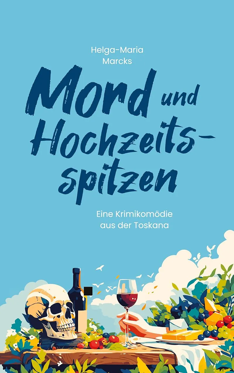 Mord und Hochzeitsspitzen
