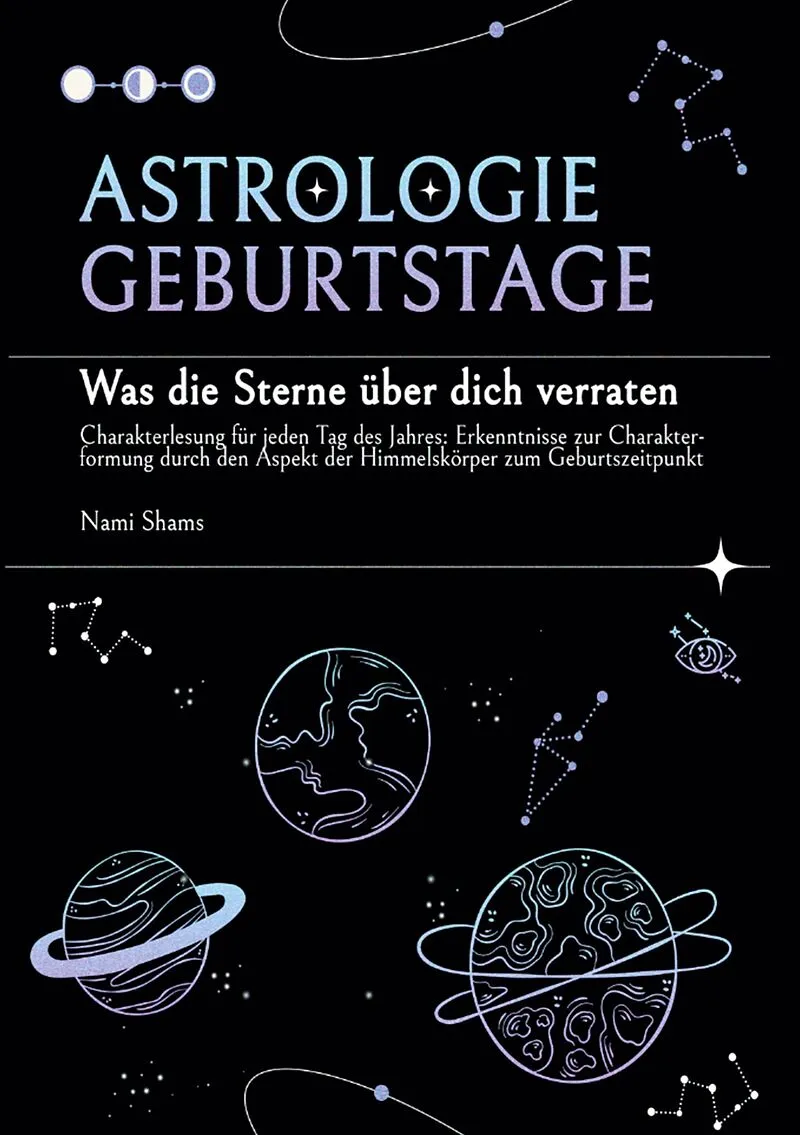 Astrologie Geburtstage