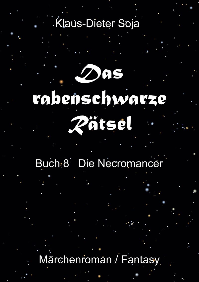 Das rabenschwarze Rätsel