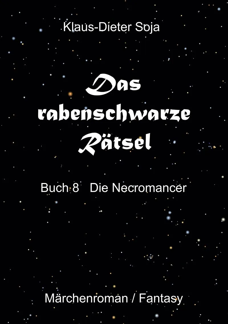 Das rabenschwarze Rätsel