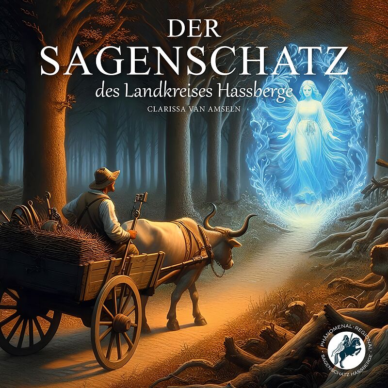 Der Sagenschatz des Landkreises Hassberge