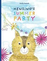 Fester Einband Hensing's Summer Party von Emily Oertelt