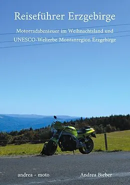 E-Book (epub) Reiseführer Erzgebirge von Andrea Bieber