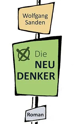 E-Book (epub) Die Neudenker von Wolfgang Sanden