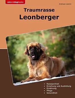 E-Book (epub) Traumrasse Leonberger von Andreas Leeren