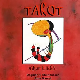 E-Book (epub) Tarot einer Liebe von Dagmar H. Steinbäcker
