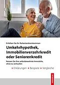 E-Book (epub) Umkehrhypothek - Immobilienverzehrkredit - Seniorenkredit von Johann Rudolf Flesch, Georg Friedrich Doll
