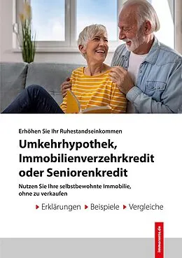 E-Book (epub) Umkehrhypothek - Immobilienverzehrkredit - Seniorenkredit von Johann Rudolf Flesch, Georg Friedrich Doll