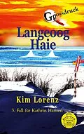E-Book (epub) Langeoog Haie von Kim Lorenz