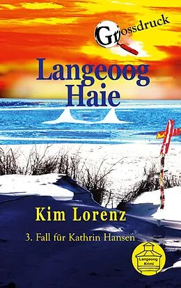 E-Book (epub) Langeoog Haie von Kim Lorenz