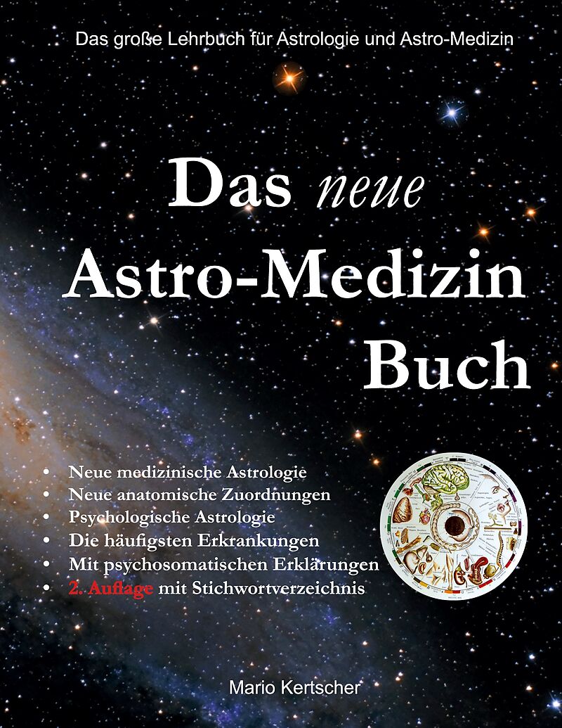 Das neue Astro-Medizin Buch