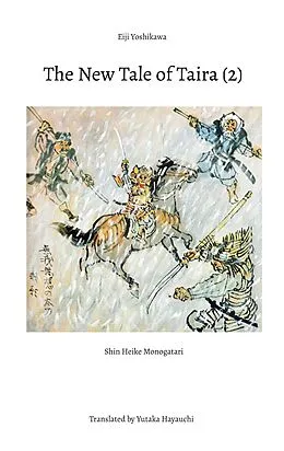 E-Book (epub) The New Tale of Taira (2) von Eiji Yoshikawa