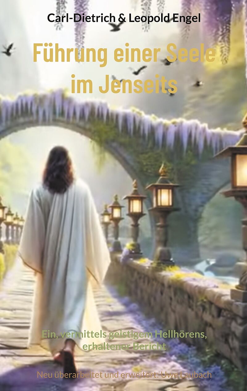 Führung einer Seele im Jenseits