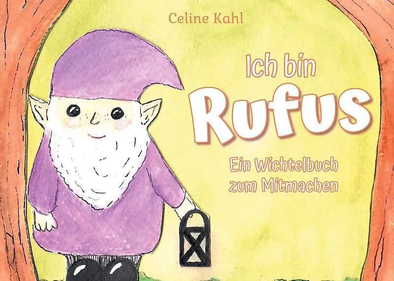 Ich bin Rufus