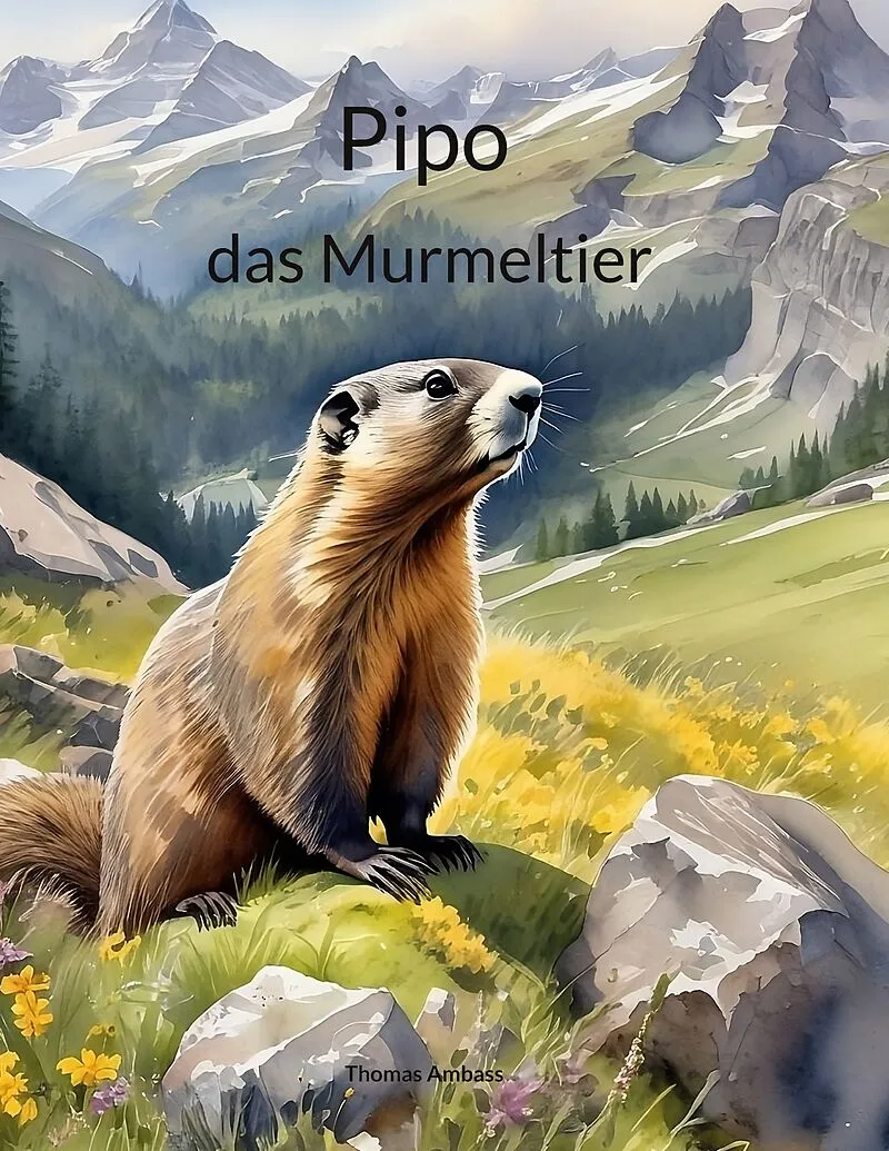 Pipo das Murmeltier