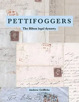 E-Book (epub) Pettifoggers von Andrew Griffiths