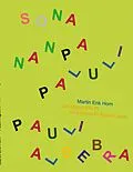E-Book (pdf) Pauli Algebra - sona nanpa Paluli von Martin Erik Horn