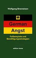 E-Book (epub) German Angst von Wolfgang Brenneisen