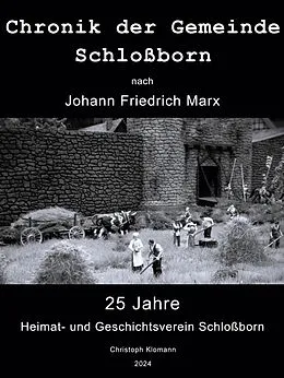 E-Book (epub) Chronik der Gemeinde Schloßborn von Christoph Klomann