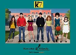 E-Book (pdf) Karaoke & Friends von Ryckel T. S.