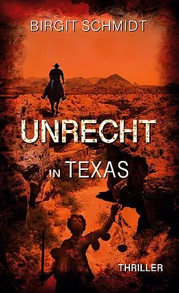 E-Book (epub) Unrecht in Texas von Birgit Schmidt